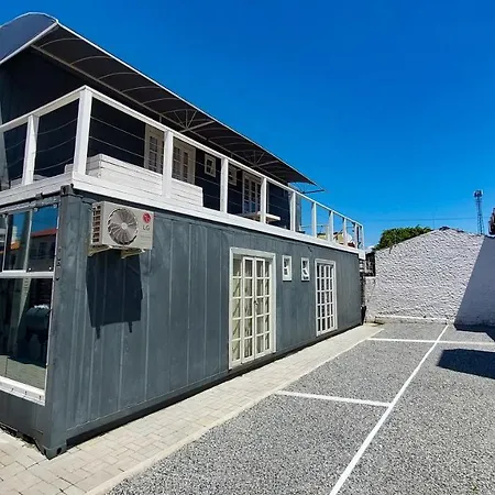 Marco Zero Containers 5 Apartment Balneario Camboriu Exterior photo