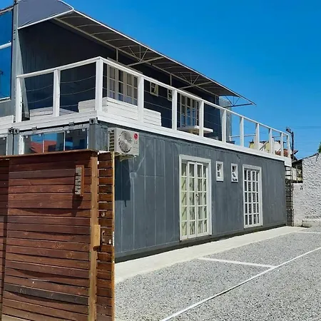 Marco Zero Containers 5 Apartment Balneario Camboriu Exterior photo