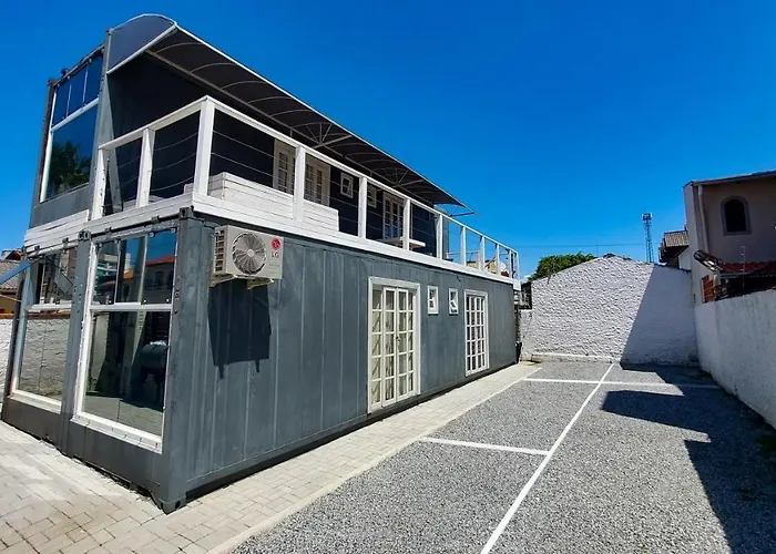 Marco Zero Containers 5