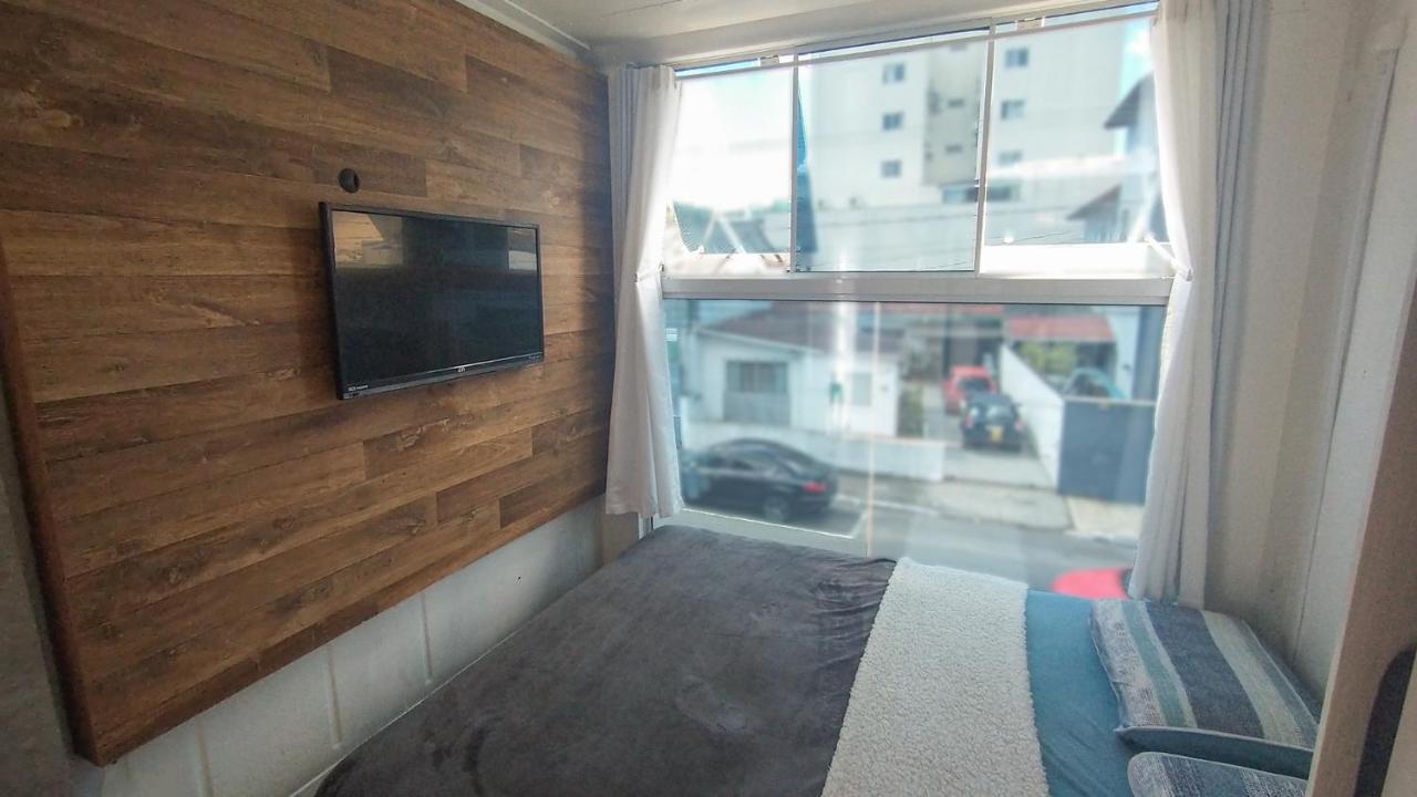 Apartment Marco Zero Containers 5 Balneario Camboriu